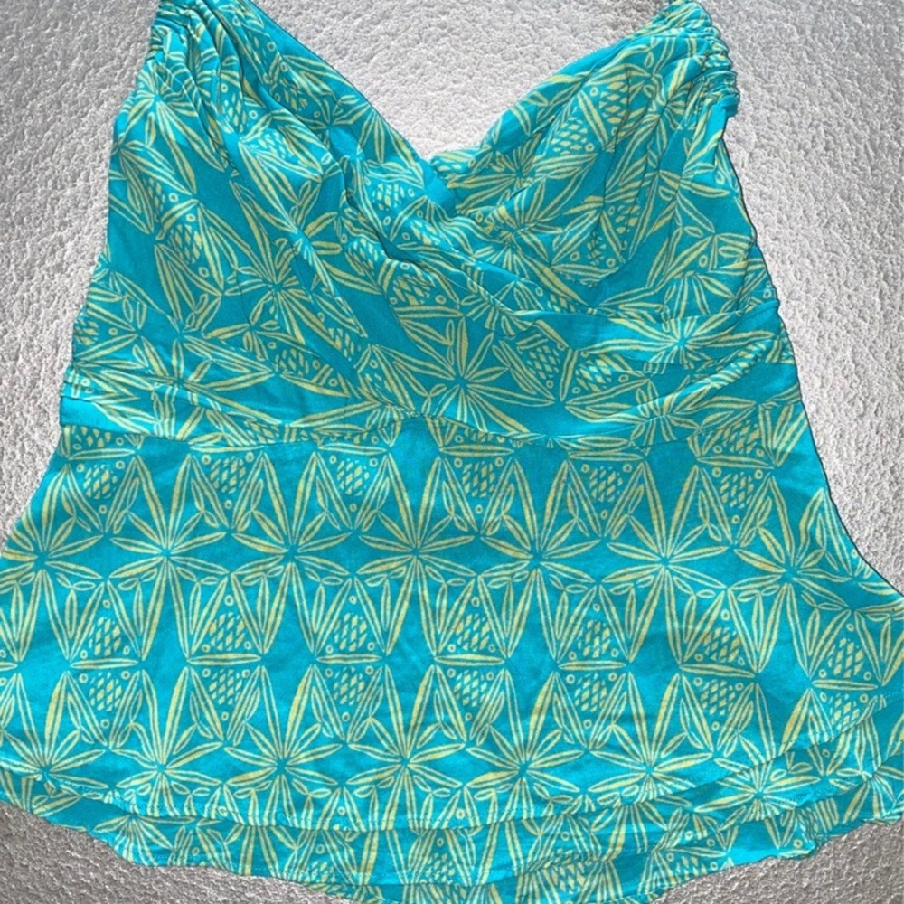 Lovely Anthropologie top